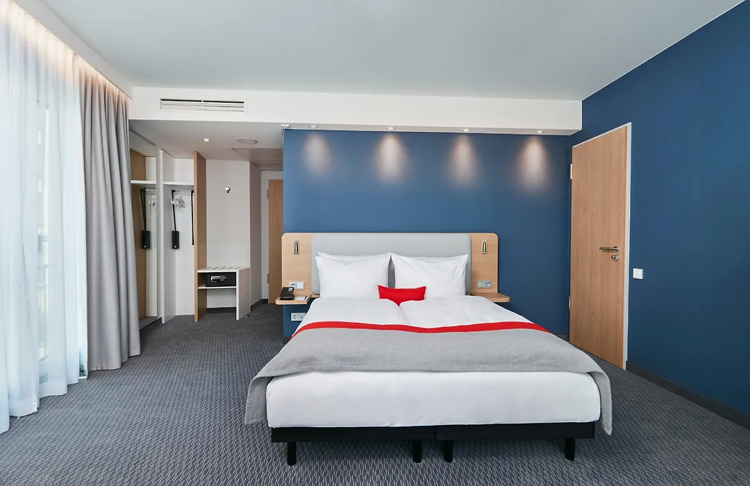 Holiday Inn Express - Berlin - Alexanderplatz By Ihg-1