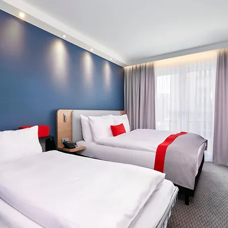 Holiday Inn Express - Berlin - Alexanderplatz By Ihg-3