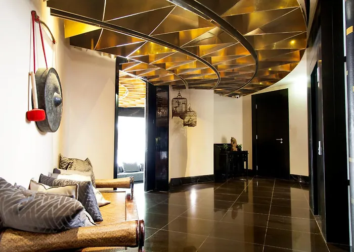 Quentin BoutiqueBoutique Hotel