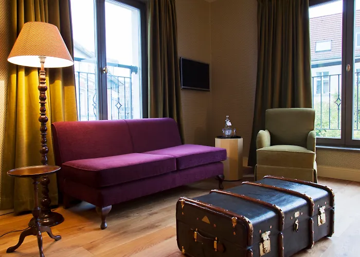 Monbijou Hotel Berlín