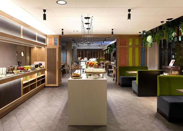 Novotel Suites Berlin City Potsdamer PlatzBoutique Hotel