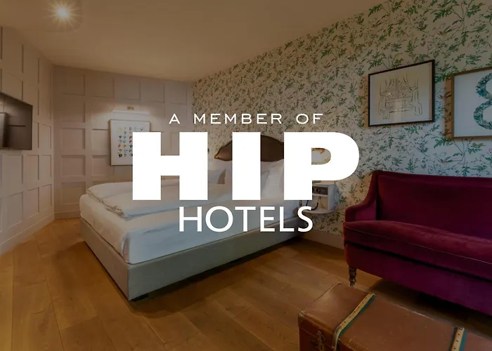 Monbijou Hotel Berlín